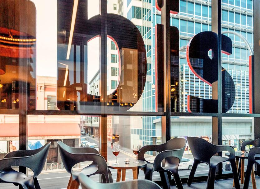Restaurant Billede