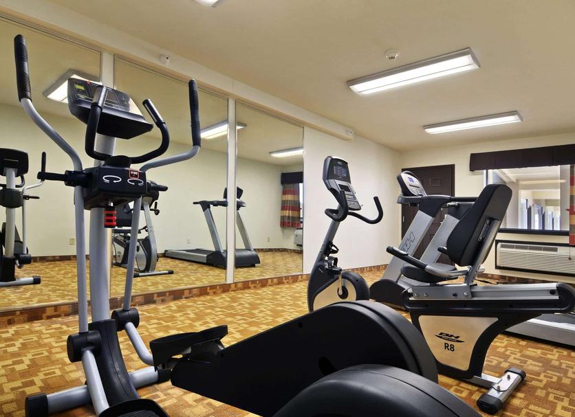 Gym Billede