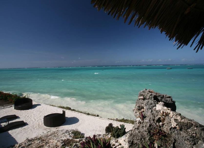 Strand Billede