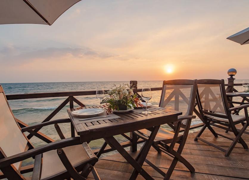 Balkon Billede