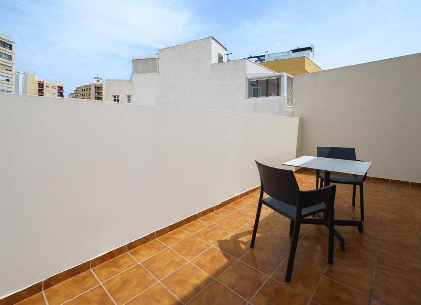 Balkon Billede