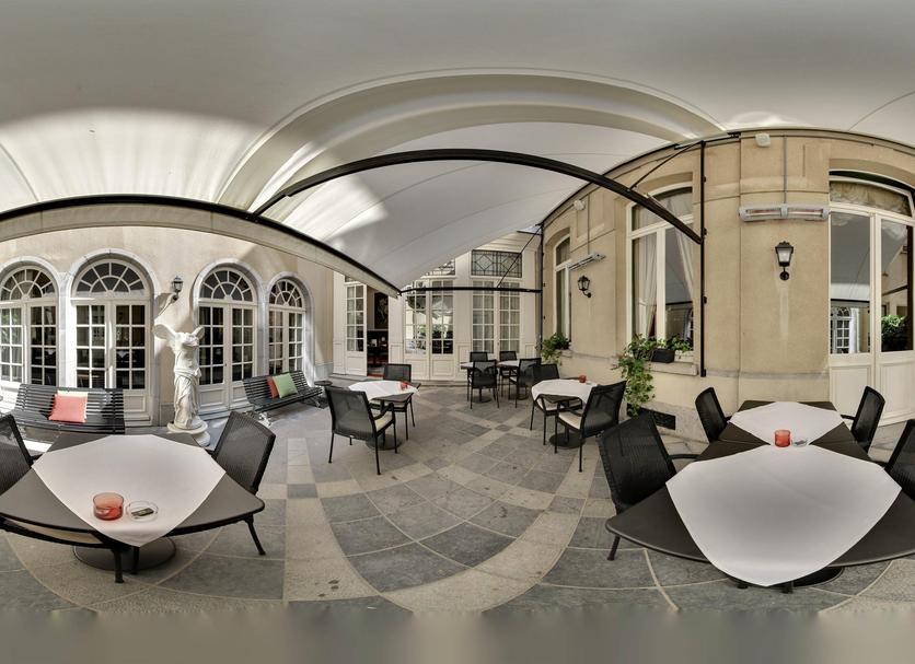 Restaurant Billede