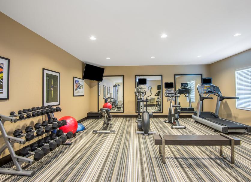 Gym Billede