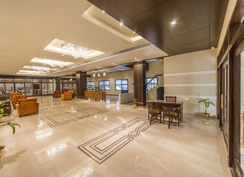 Reception Billede