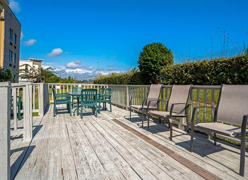 Balkon Billede