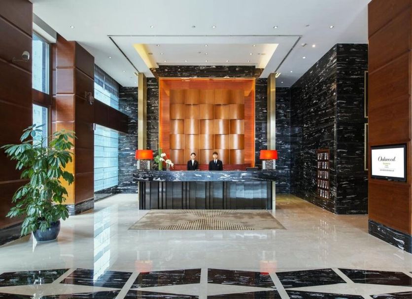 Reception Billede