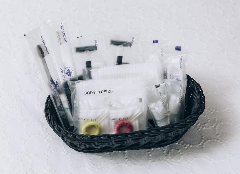 Værelsesfaciliteter Billede