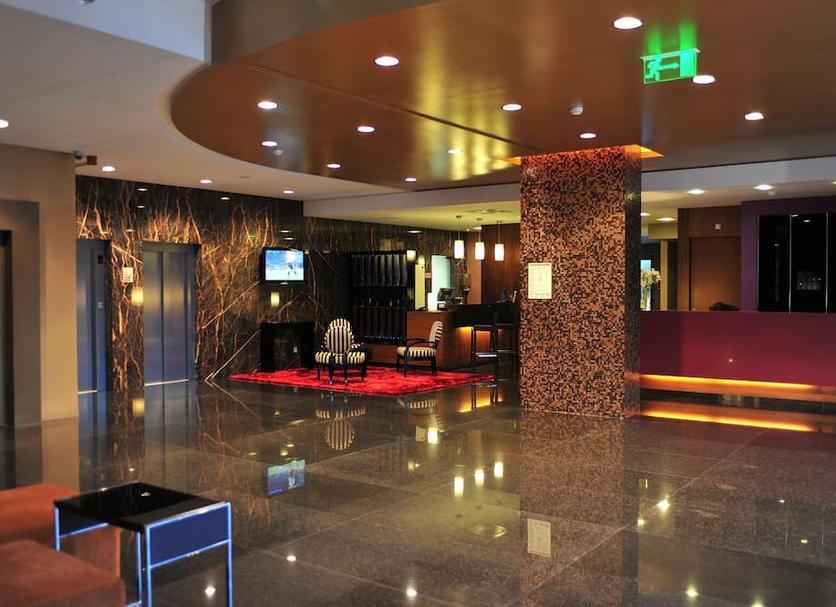 Reception Billede