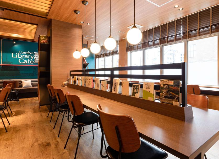Hotelfacilitet Billede