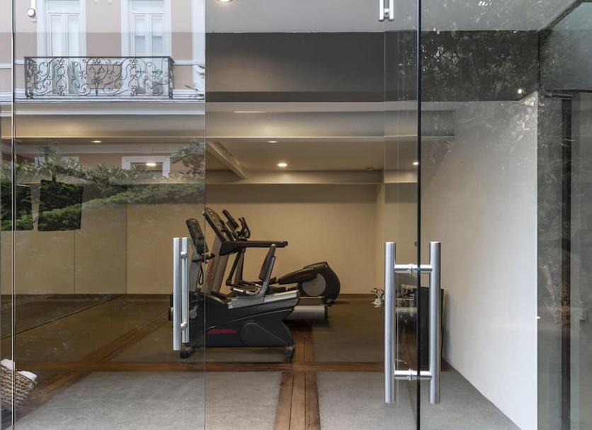 Gym Billede