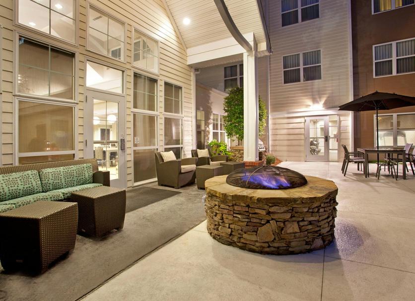 Patio Billede