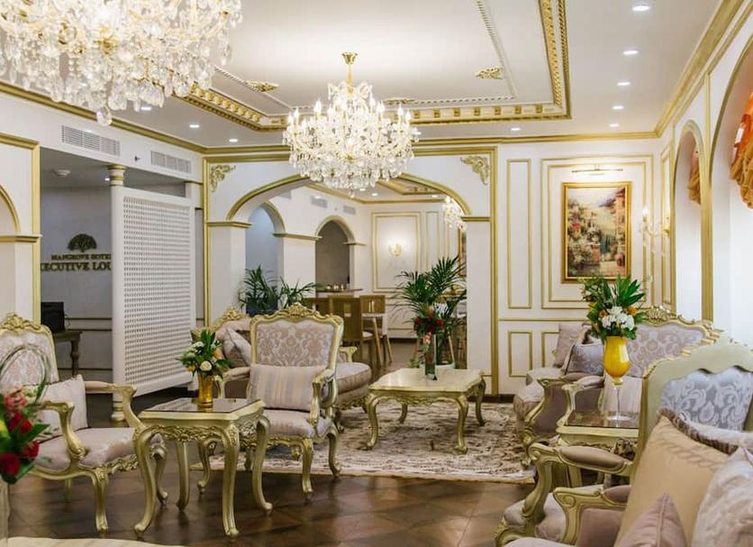 Reception Billede
