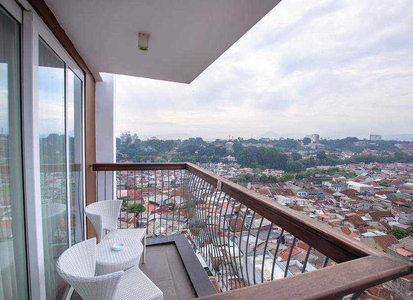 Balkon Billede