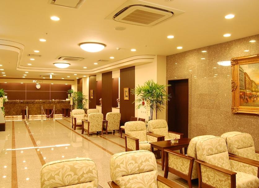 Reception Billede