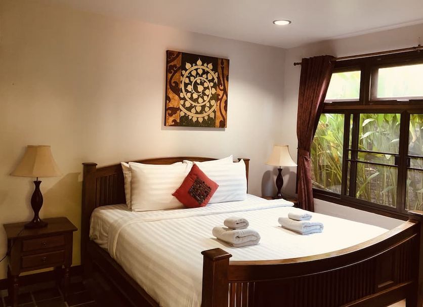 Soveværelse Billede