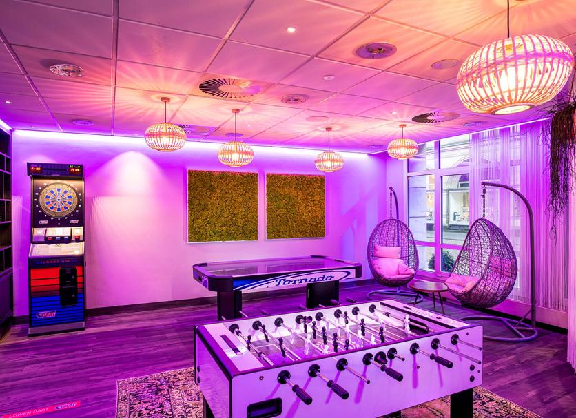 Hotelfacilitet Billede