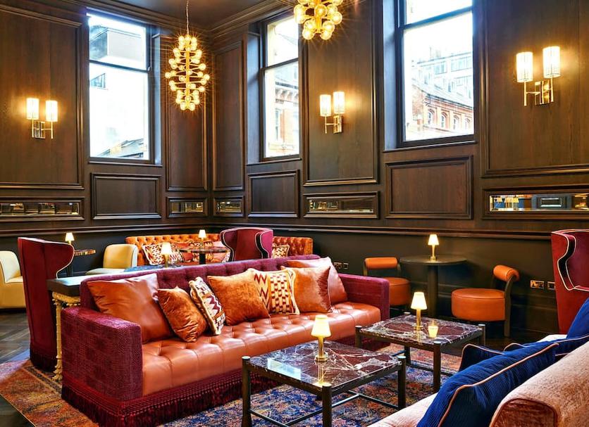 Lounge Billede