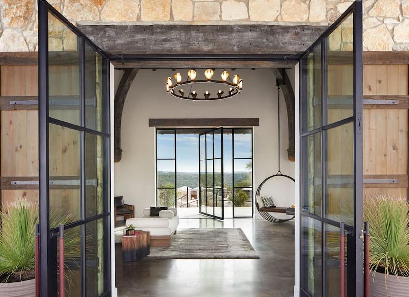 Reception Billede