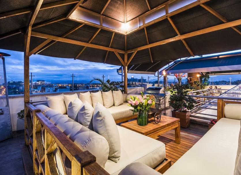 Balkon Billede