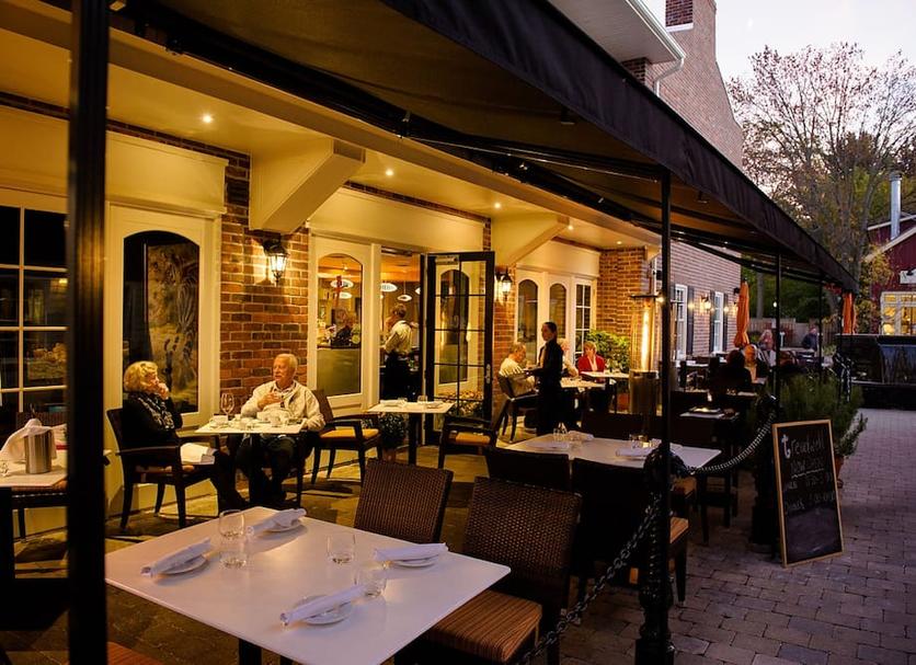 Restaurant Billede