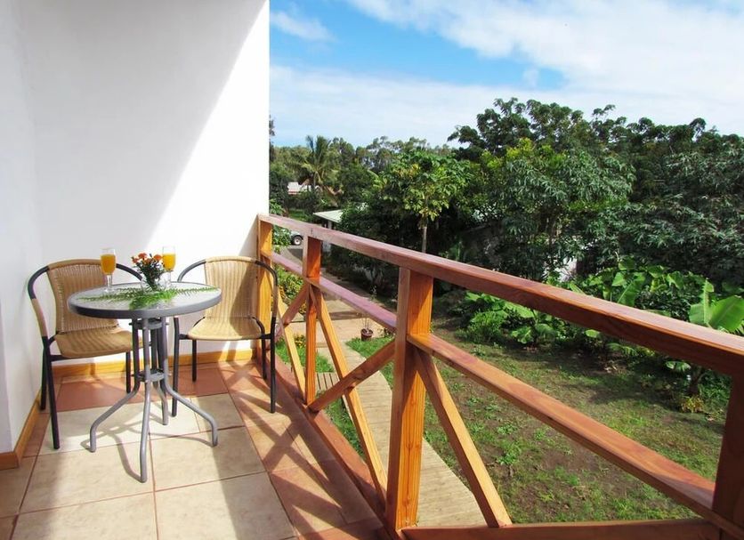 Balkon Billede