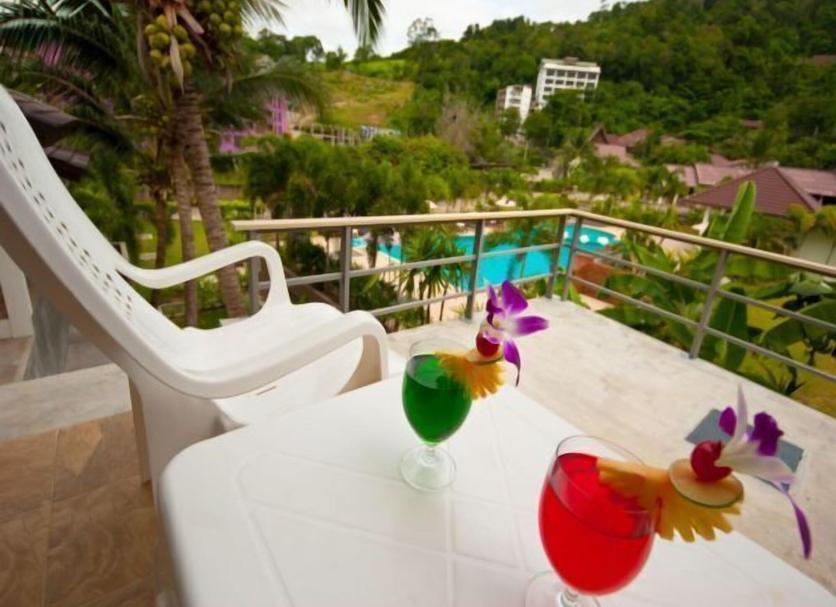 Balkon Billede