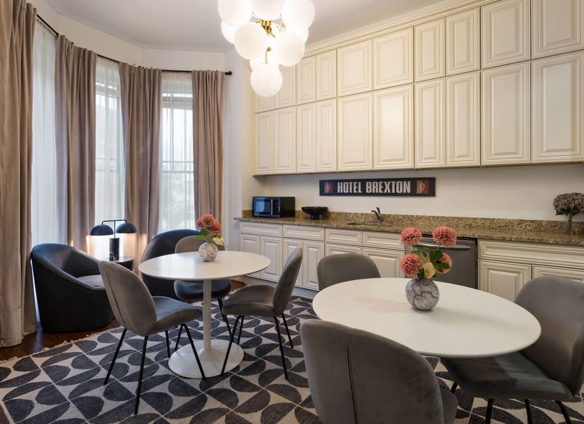 Hotelfacilitet Billede