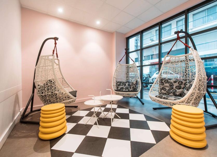 Hotelfacilitet Billede