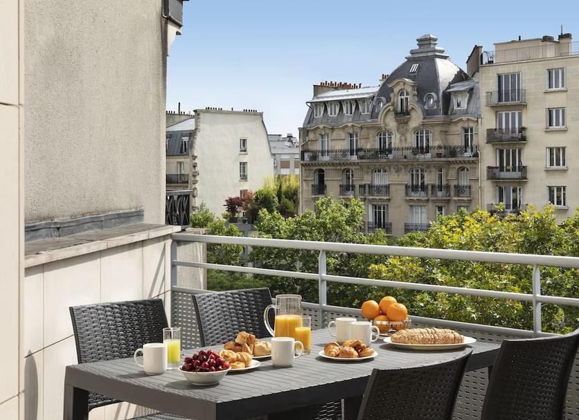 Balkon Billede