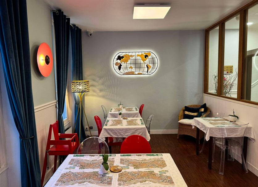 Restaurant Billede