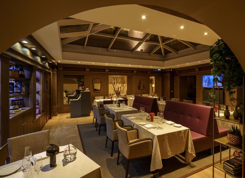 Restaurant Billede