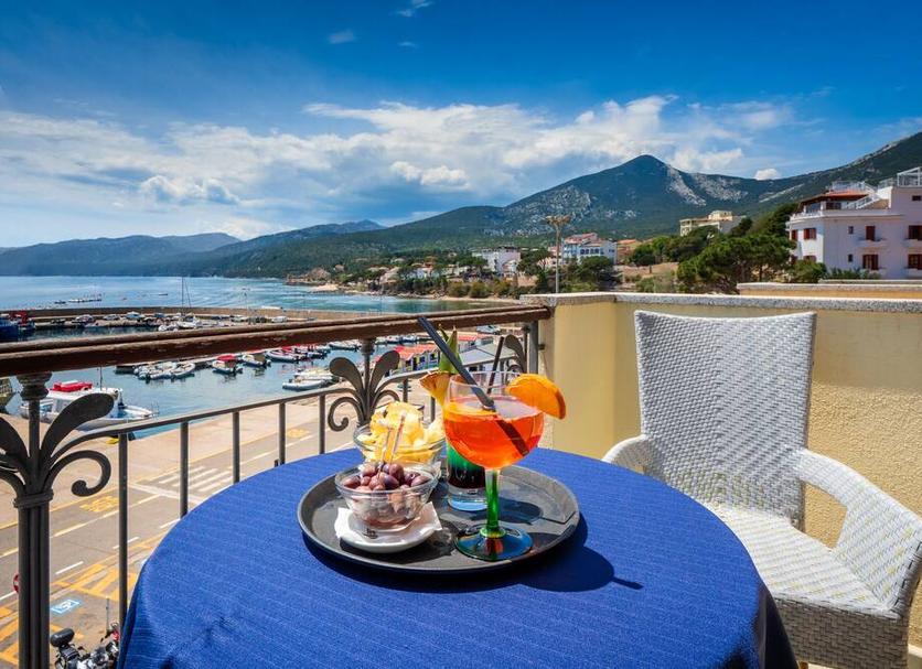 Balkon Billede