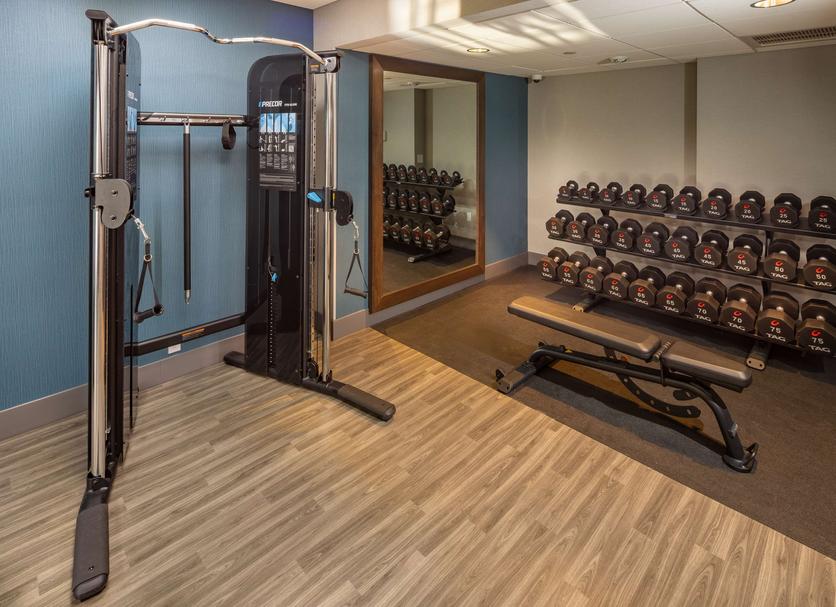 Gym Billede