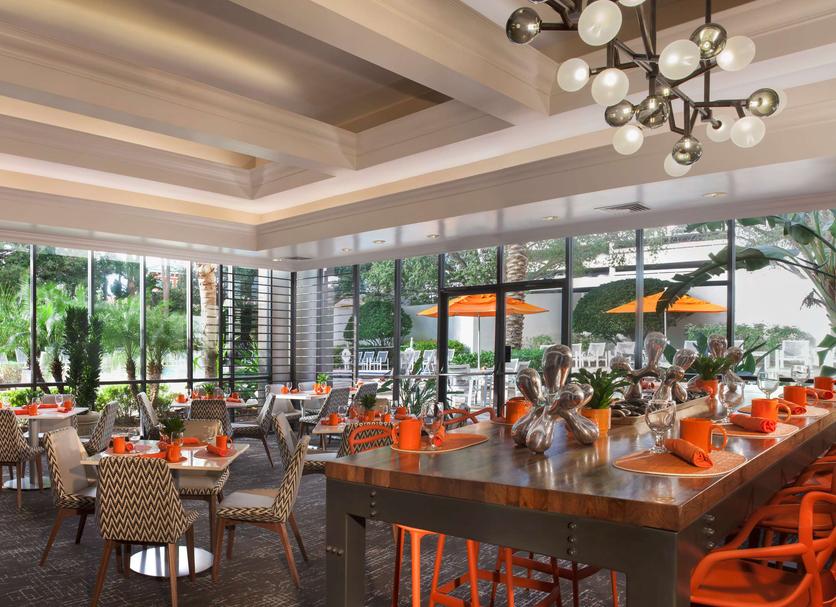 Restaurant Billede