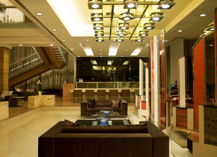 Reception Billede