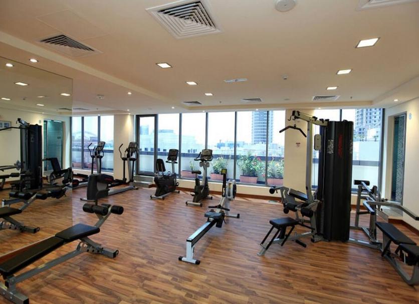 Gym Billede