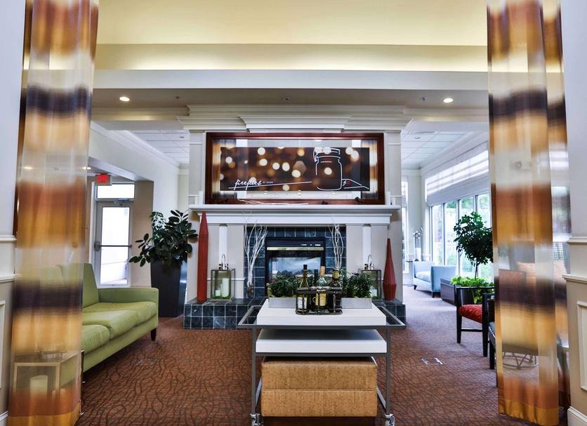 Reception Billede