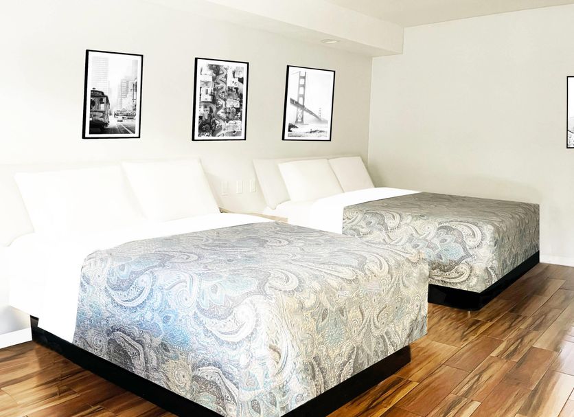 Soveværelse Billede