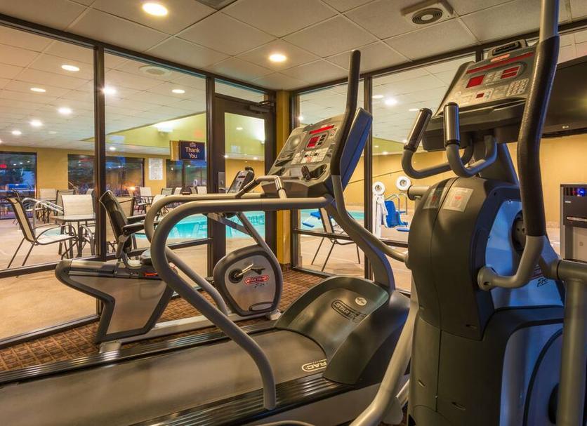 Gym Billede