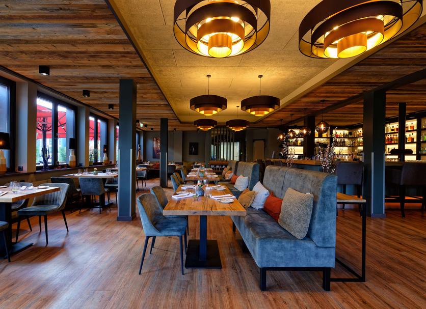 Restaurant Billede