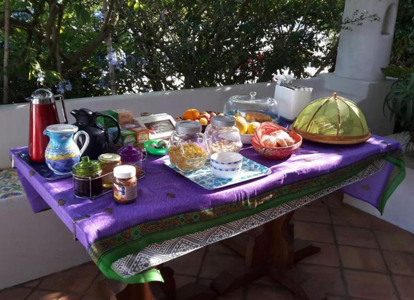 Balkon Billede