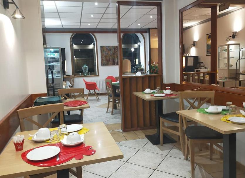 Restaurant Billede
