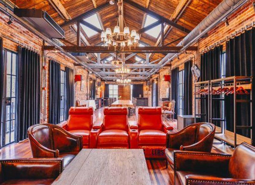 Lounge Billede