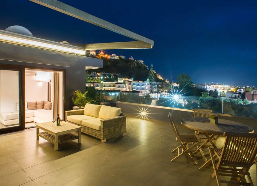 Balkon Billede