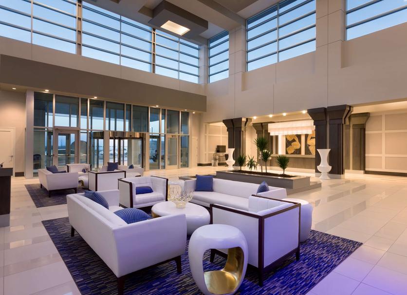 Reception Billede