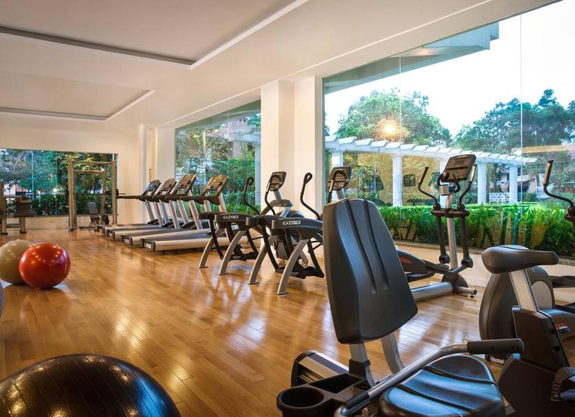 Gym Billede