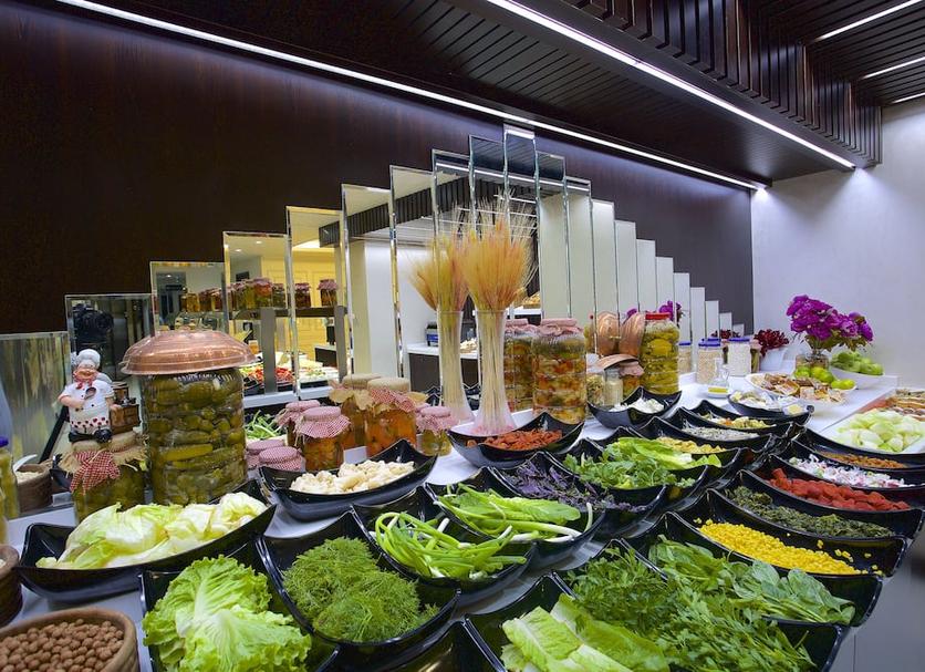 Buffet Billede