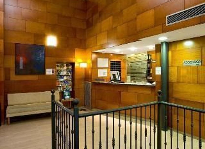 Receptionist Billede