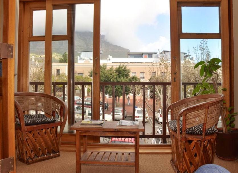 Balkon Billede