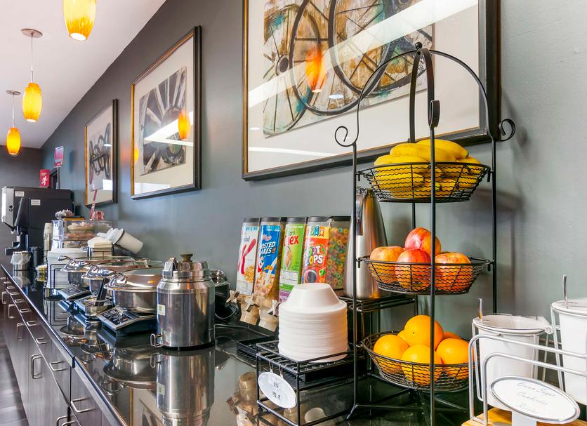 Buffet Billede